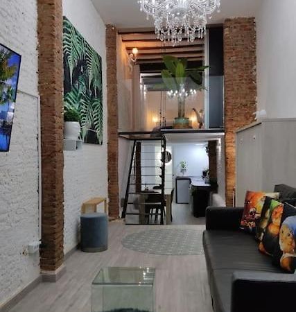 Hermoso Loft Centro Historico. Madrid Kültér fotó