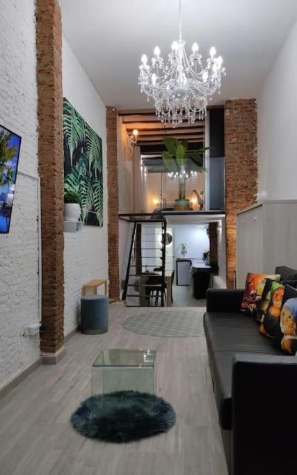 Hermoso Loft Centro Historico. Madrid Kültér fotó