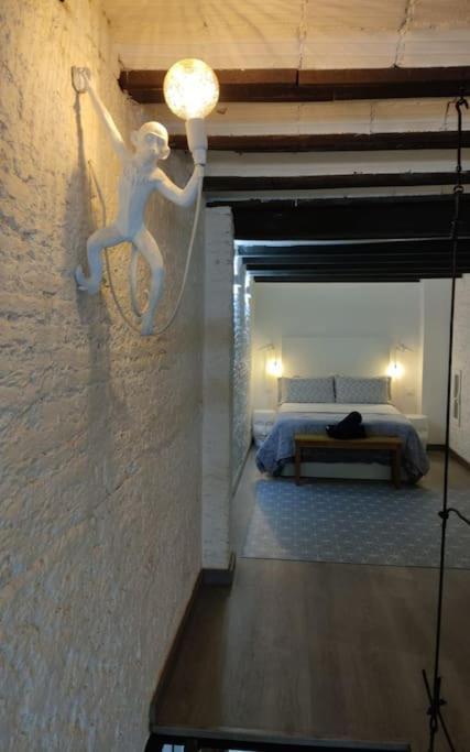 Hermoso Loft Centro Historico. Madrid Kültér fotó