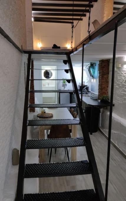 Hermoso Loft Centro Historico. Madrid Kültér fotó