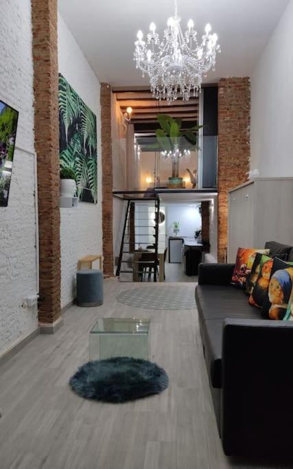 Hermoso Loft Centro Historico. Madrid Kültér fotó