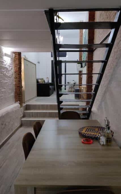 Hermoso Loft Centro Historico. Madrid Kültér fotó