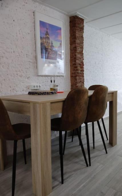 Hermoso Loft Centro Historico. Madrid Kültér fotó