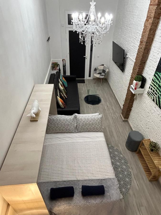 Hermoso Loft Centro Historico. Madrid Kültér fotó