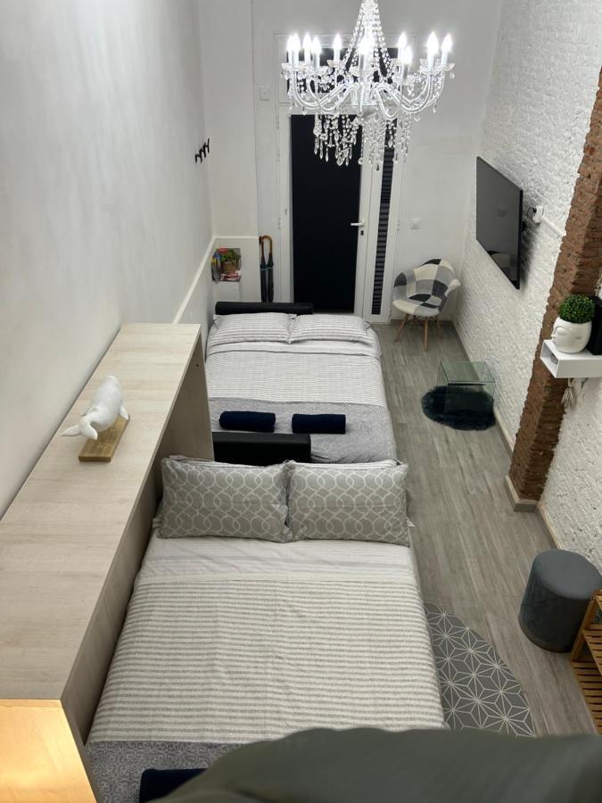 Hermoso Loft Centro Historico. Madrid Kültér fotó