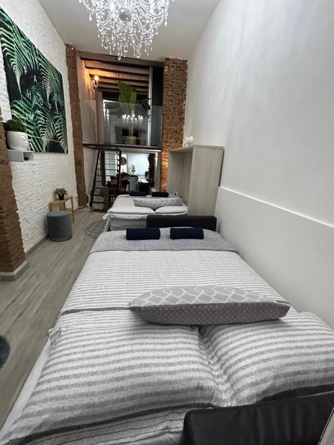 Hermoso Loft Centro Historico. Madrid Kültér fotó